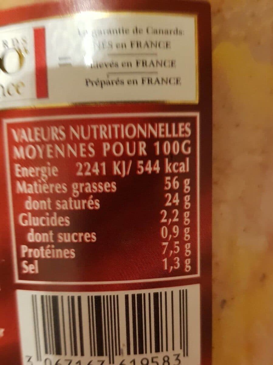 Delpeyrat Foie gras de canard entier packshot