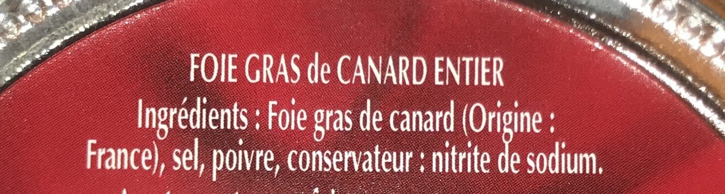 Delpeyrat Foie Gras de Canard Entier packshot