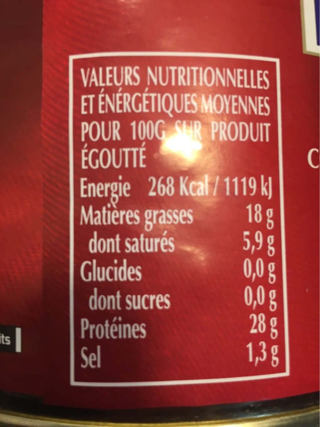 Delpeyrat Classic - Confit de Manchons de Canard packshot