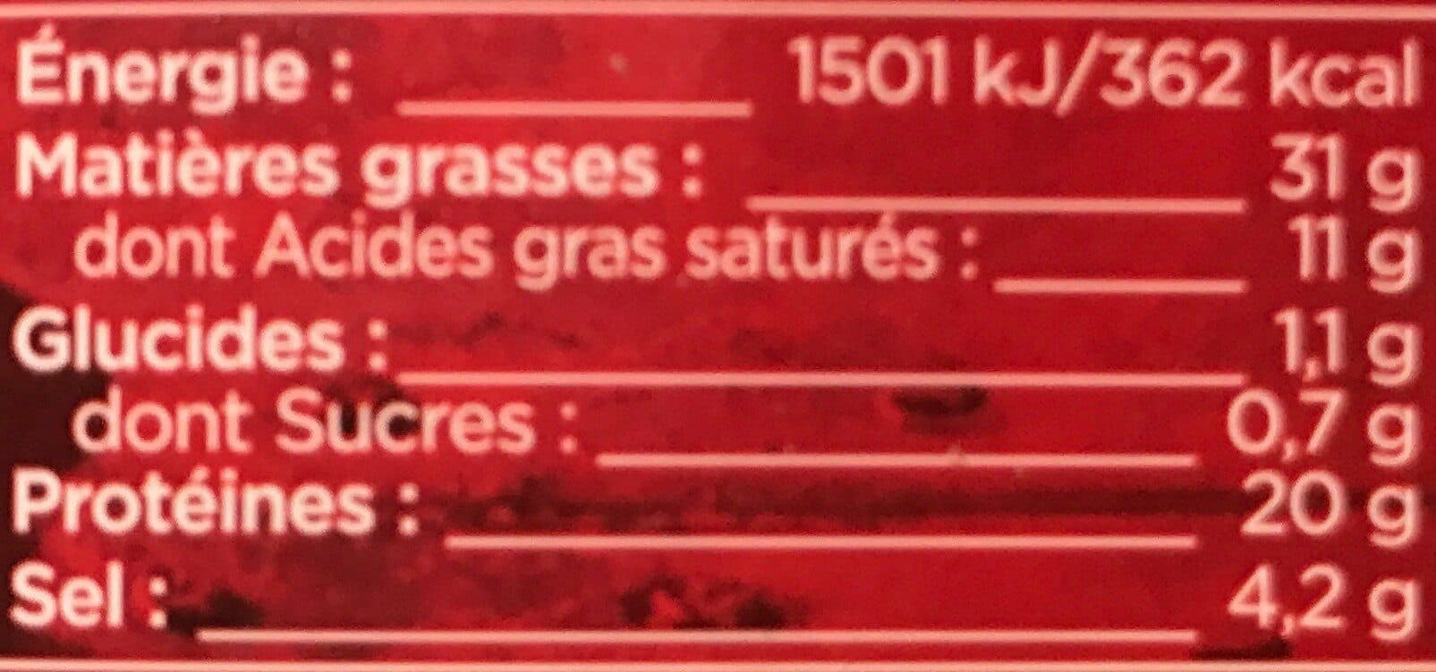 Delpeyrat Magret De Canard du Sud-Ouest Séché packshot