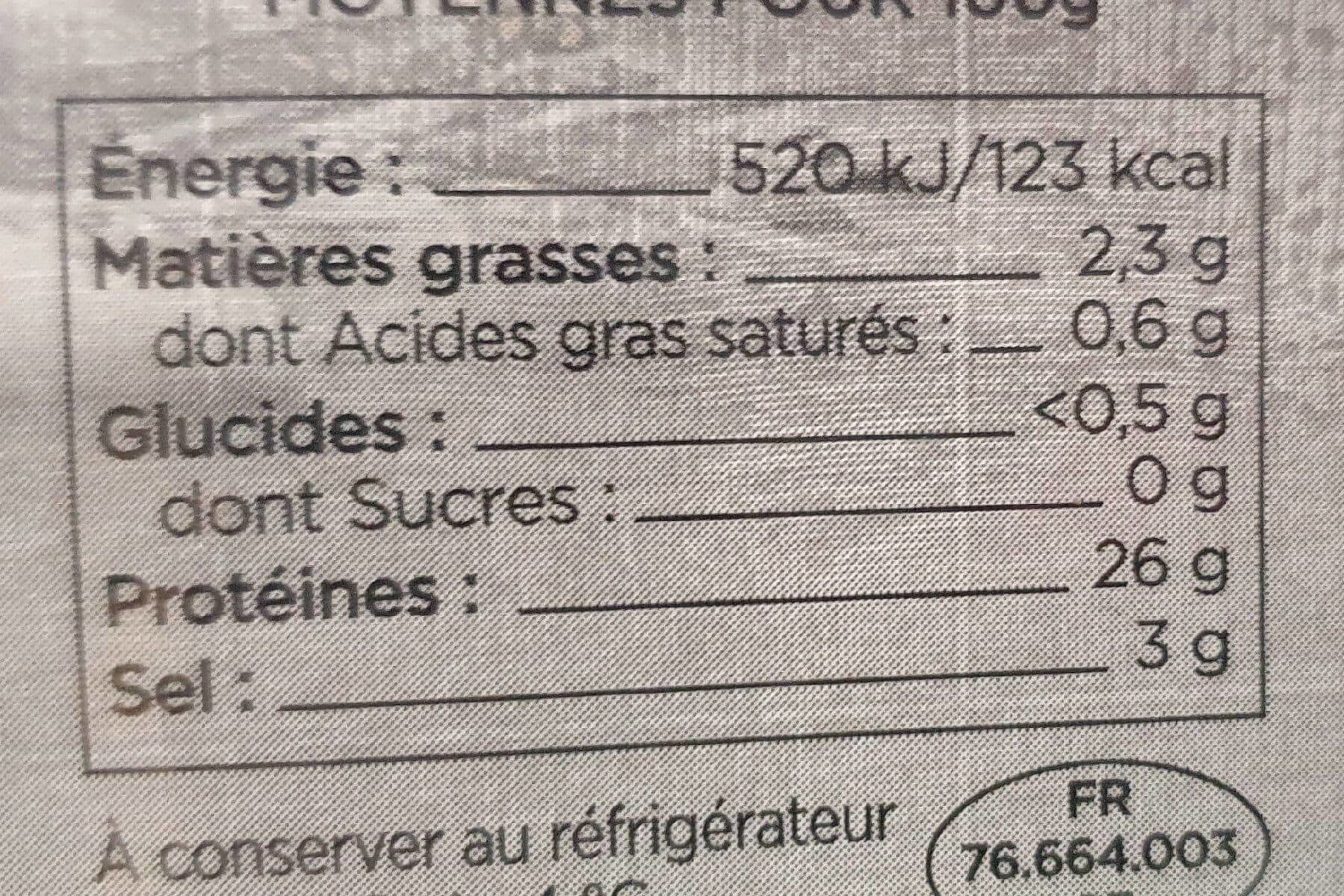 Delpeyrat Saumon fumé sauvage packshot
