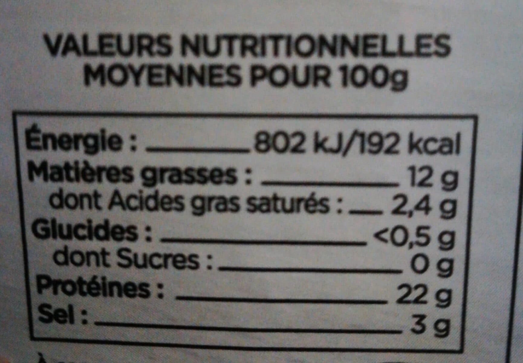 Delpeyrat Saumon fumé bio packshot