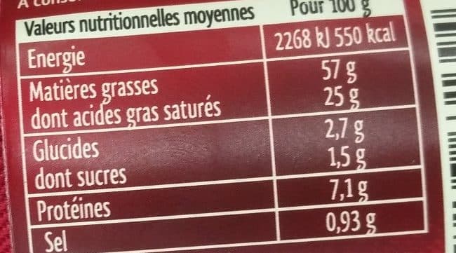 Delpeyrat Foie gras de canard entier du Sud-Ouest packshot