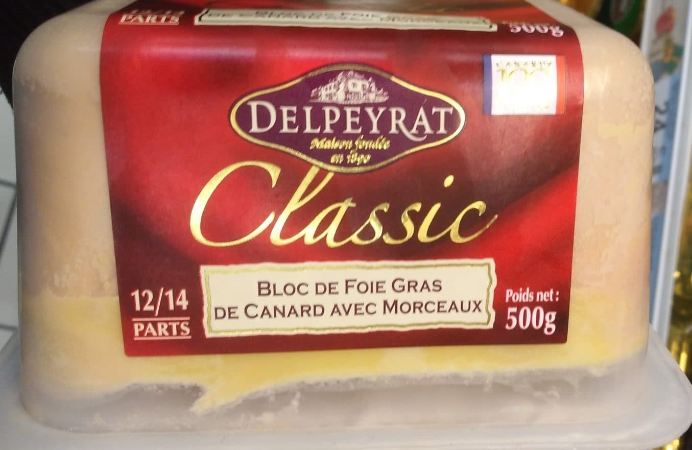 Delpeyrat Classic packshot