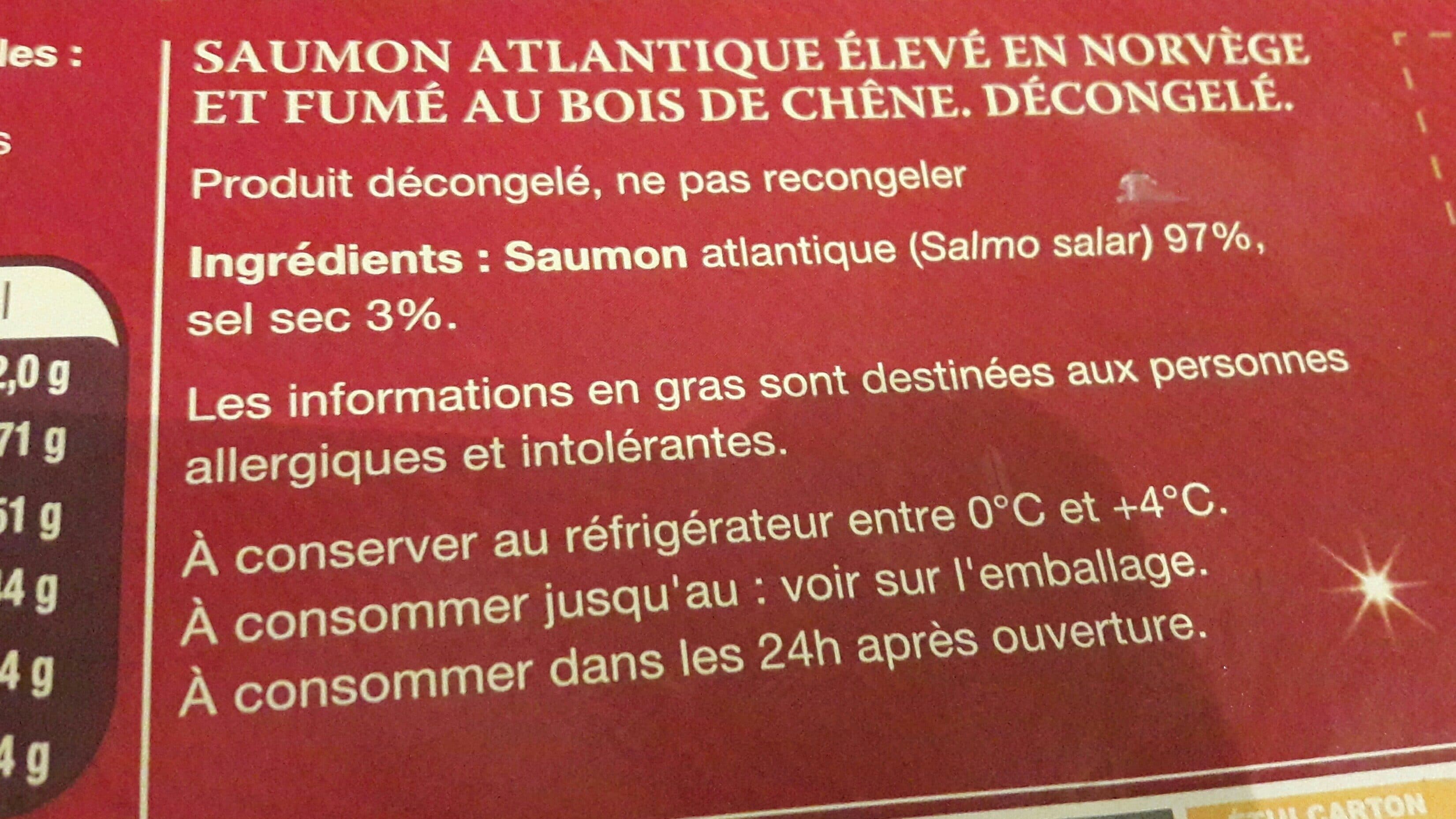 Delpeyrat Le saumon packshot