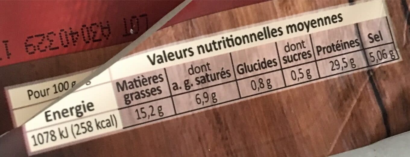 Delpeyrat Le Tradition packshot