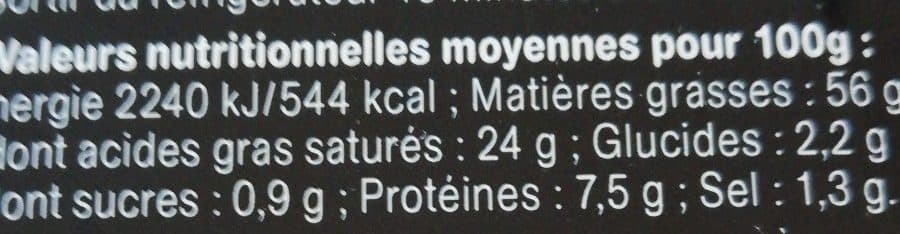Anne de Beaulieu Foie gras de canrd entier packshot