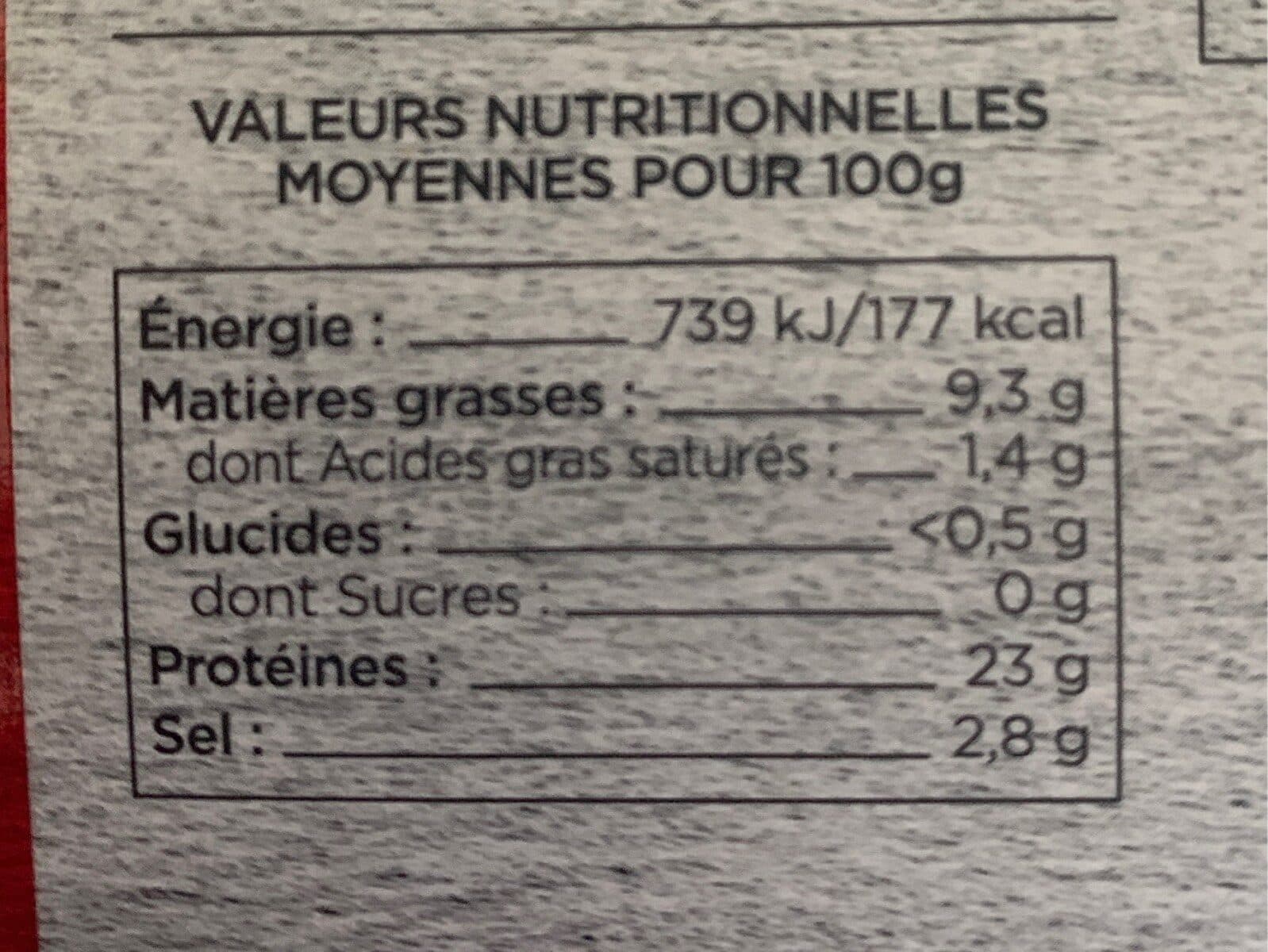 Delpeyrat Saumon islande packshot