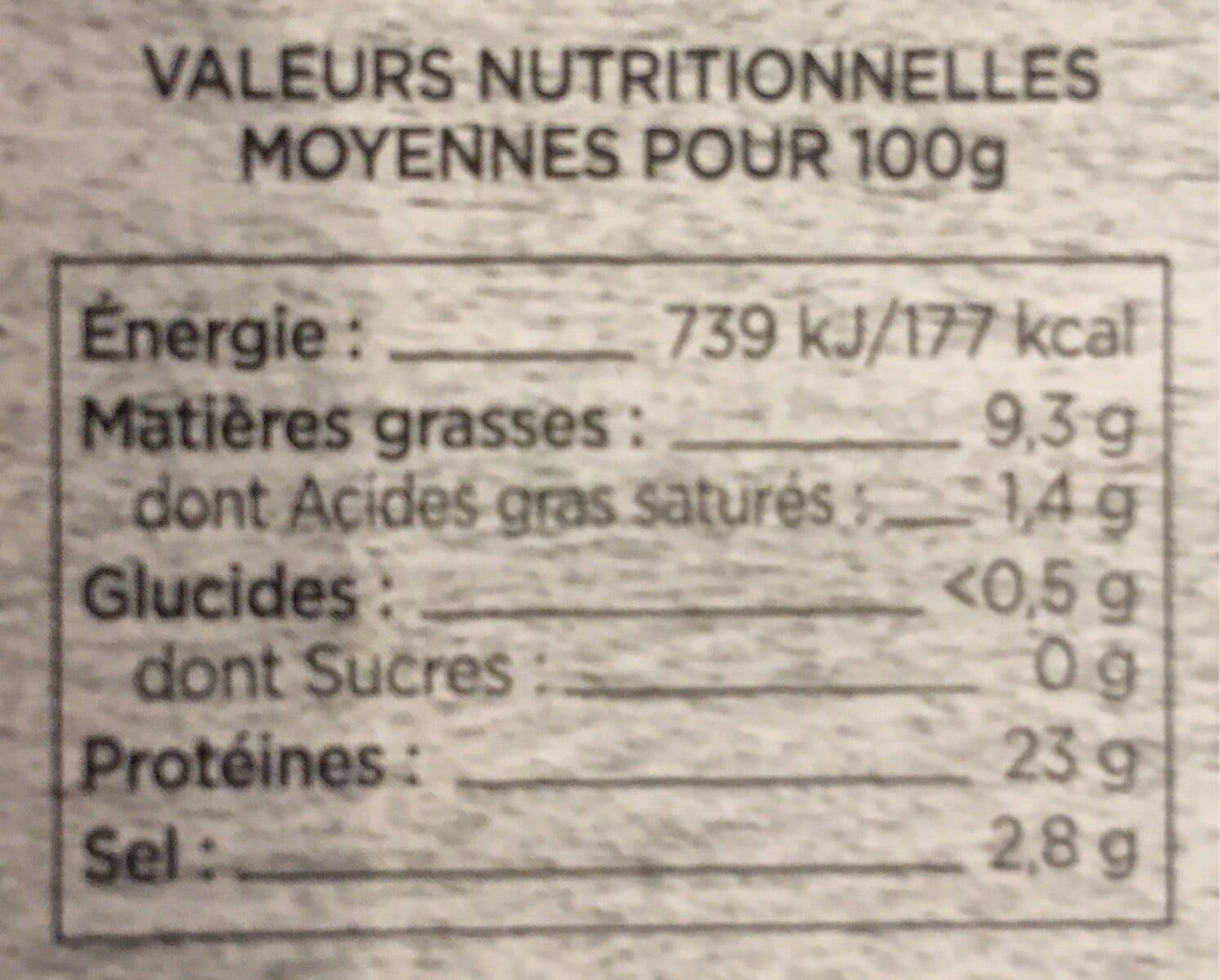 Delpeyrat Saumon packshot