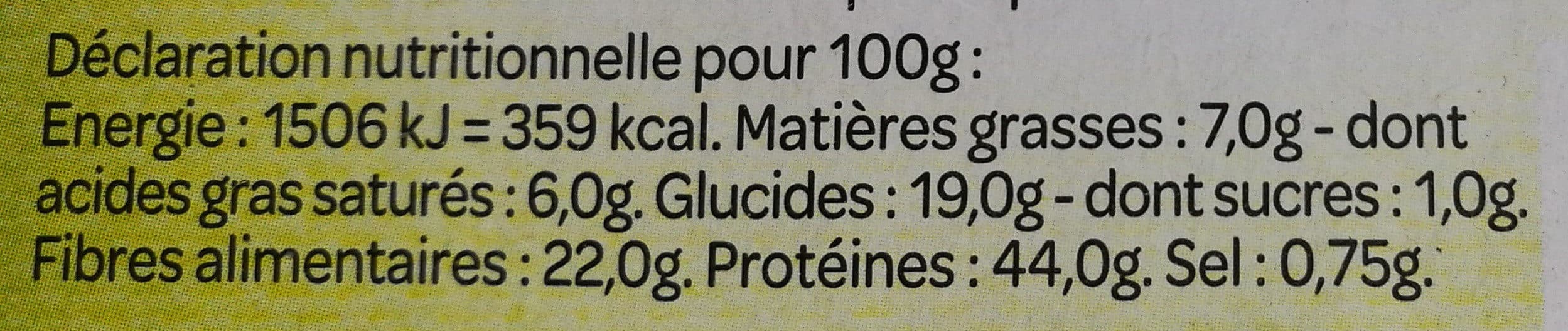 Francine Ma levure boulangère packshot