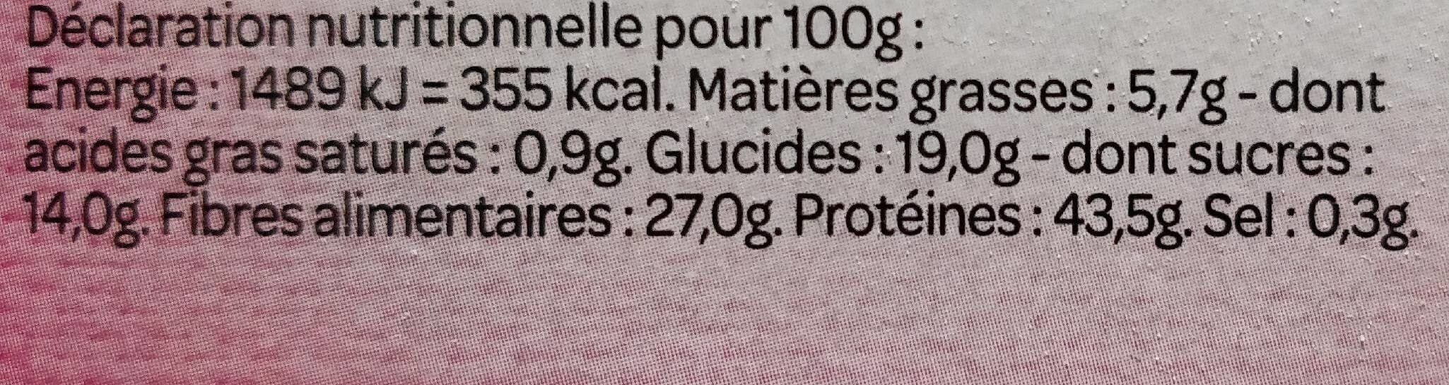 Francine Levure spéciale Brioche packshot