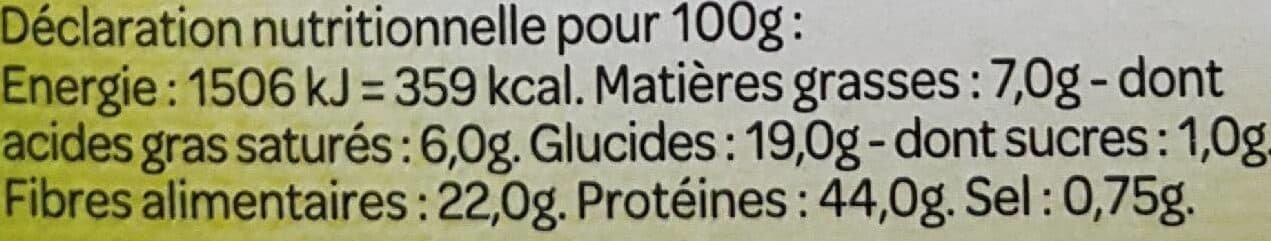 Francine Ma Levure Boulangère packshot