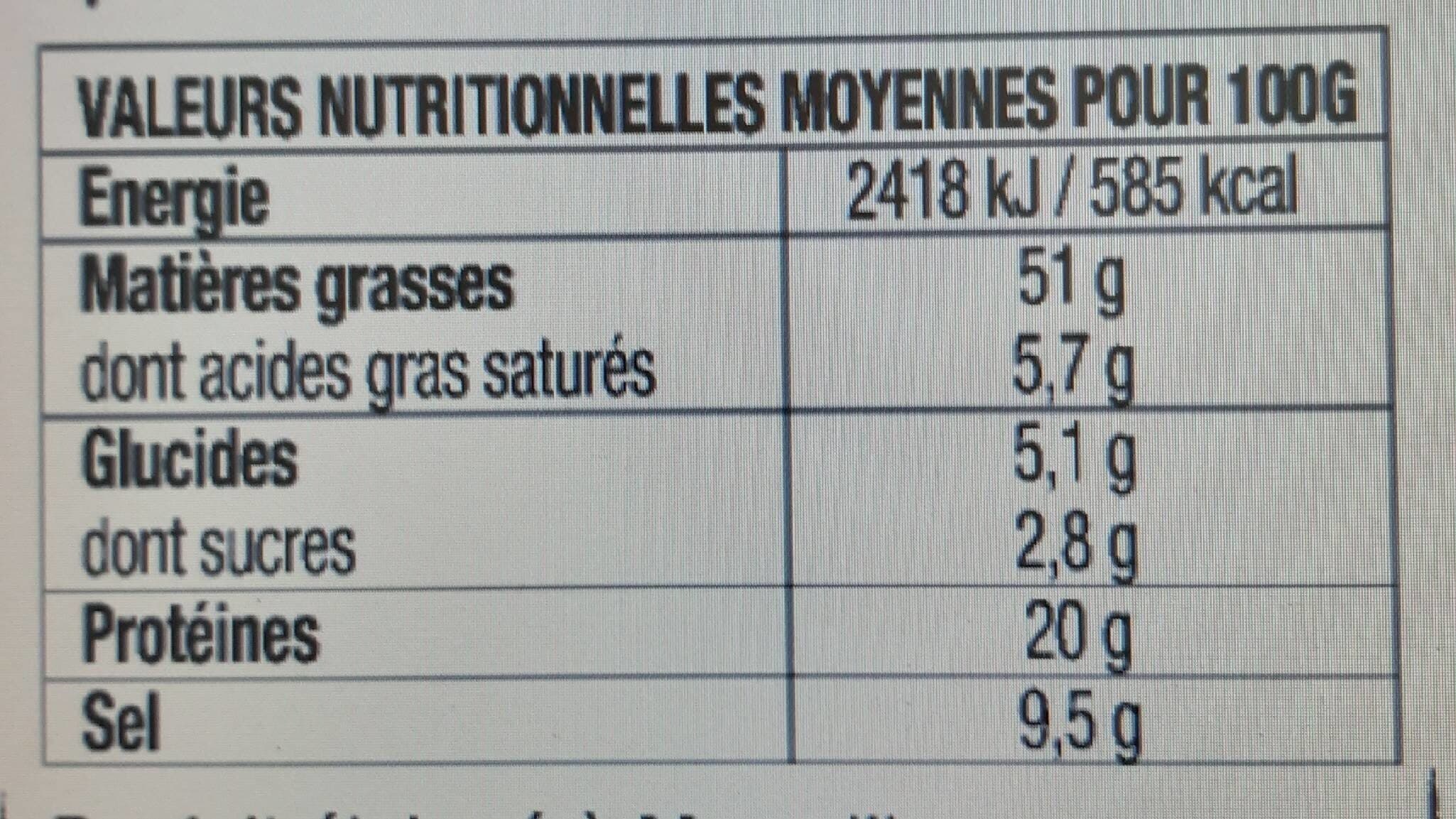 Sun Graines de tournesol grillés salées packshot