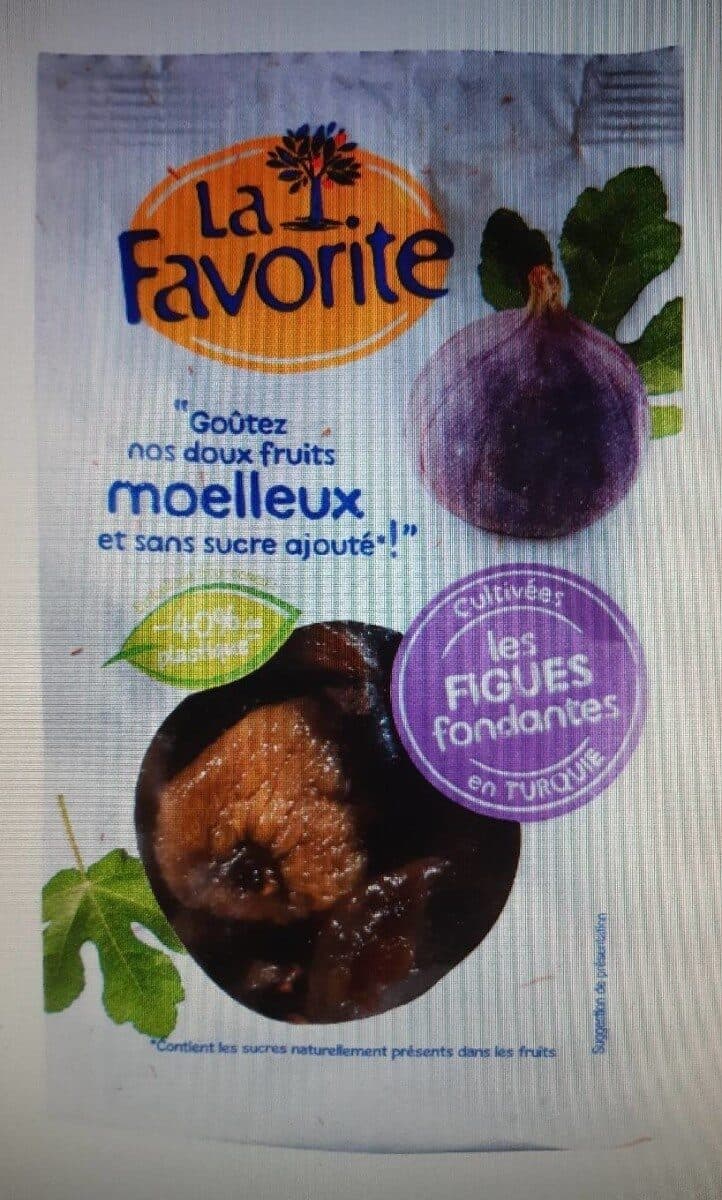 Sun Figues Moelleuses la favorite 250 g packshot