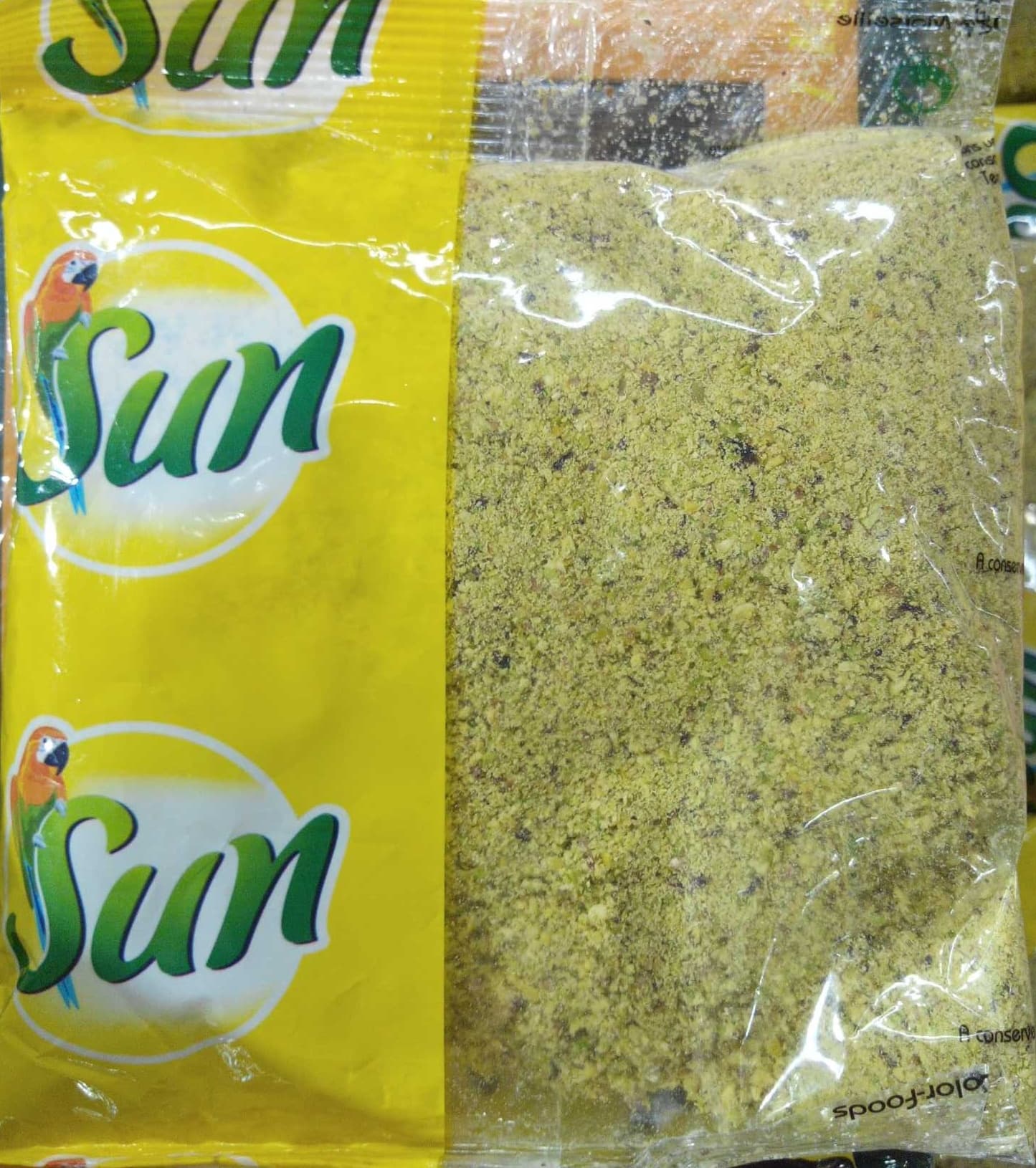 Sun Pistaches en poudre packshot