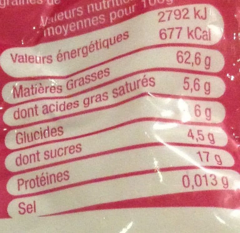 Sun Noisettes en poudre packshot