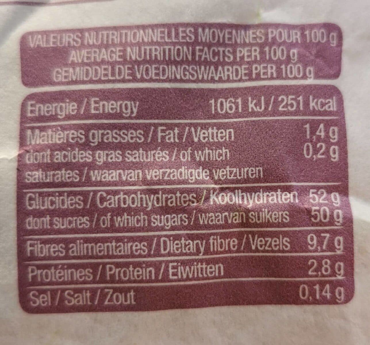 Sun Figues séchées packshot