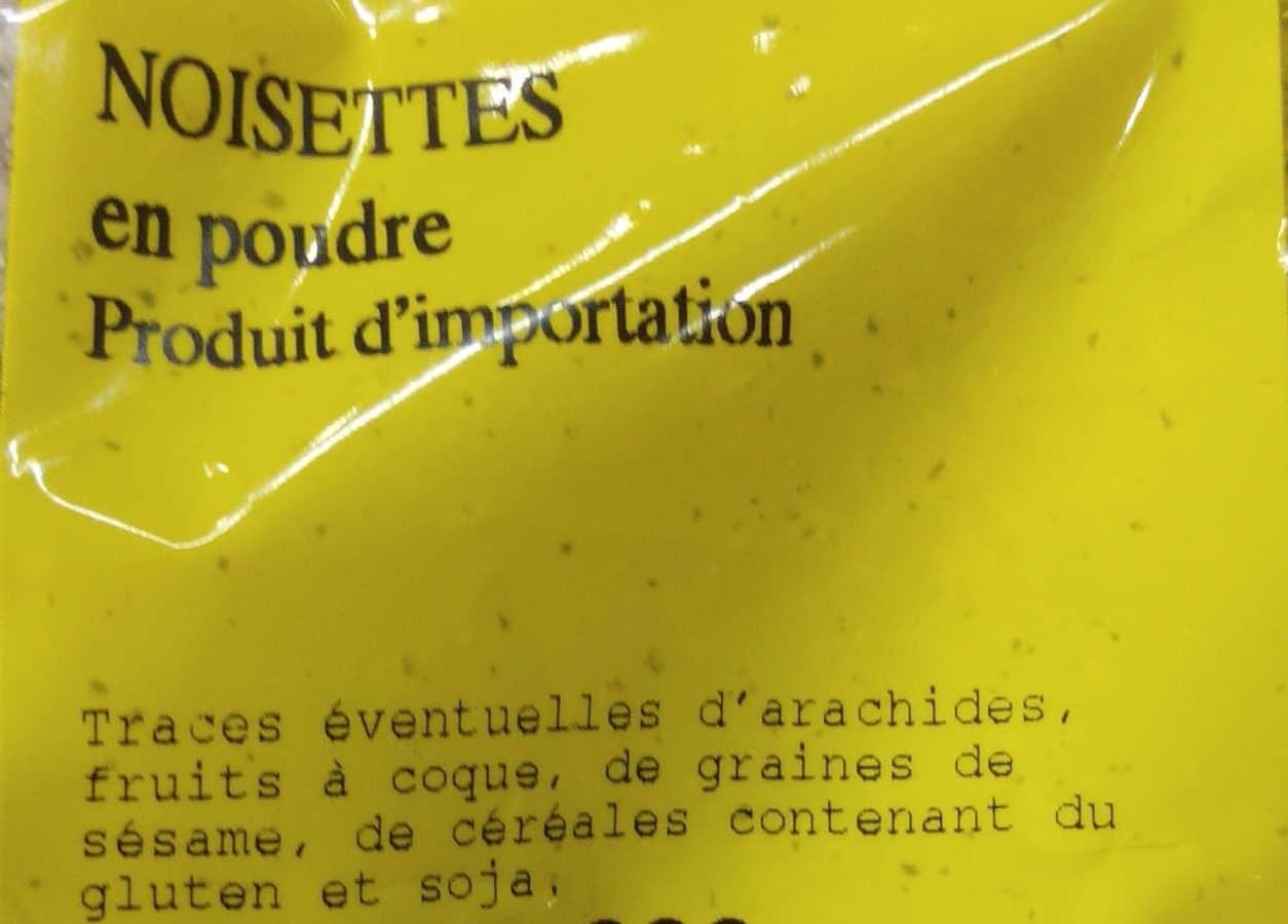 Sun Noisettes en poudre packshot