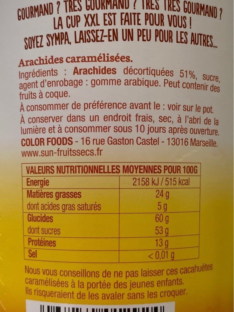 Sun Douchou packshot