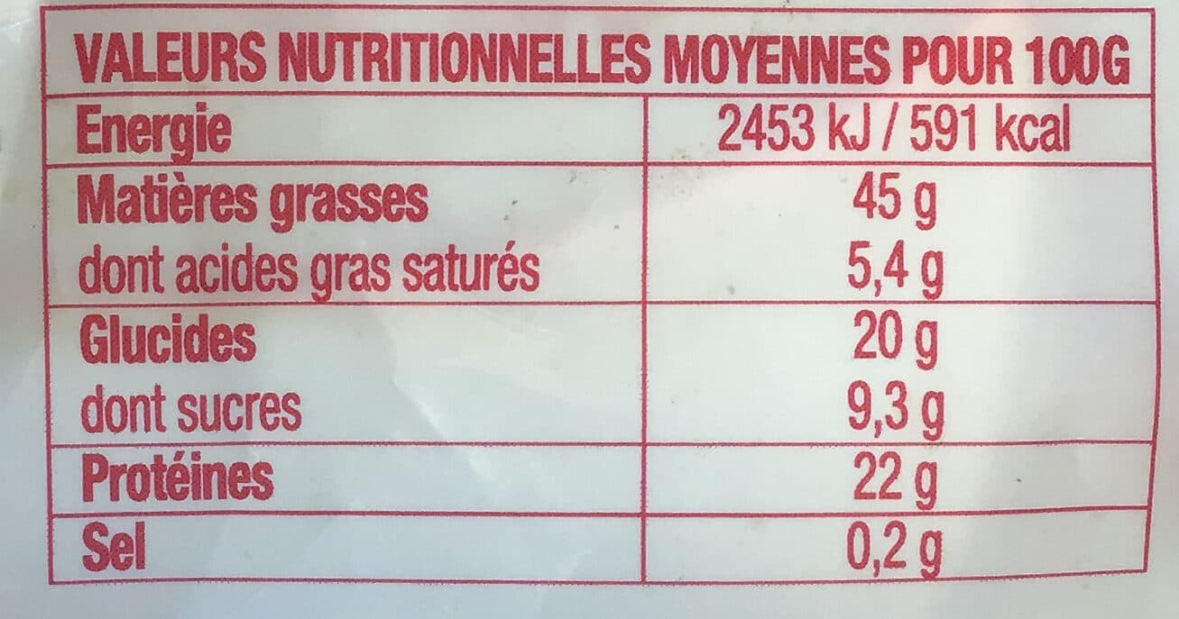 Sun Graines de Courge et de Tournesol,Pignons de Pin,Baies de Goji packshot