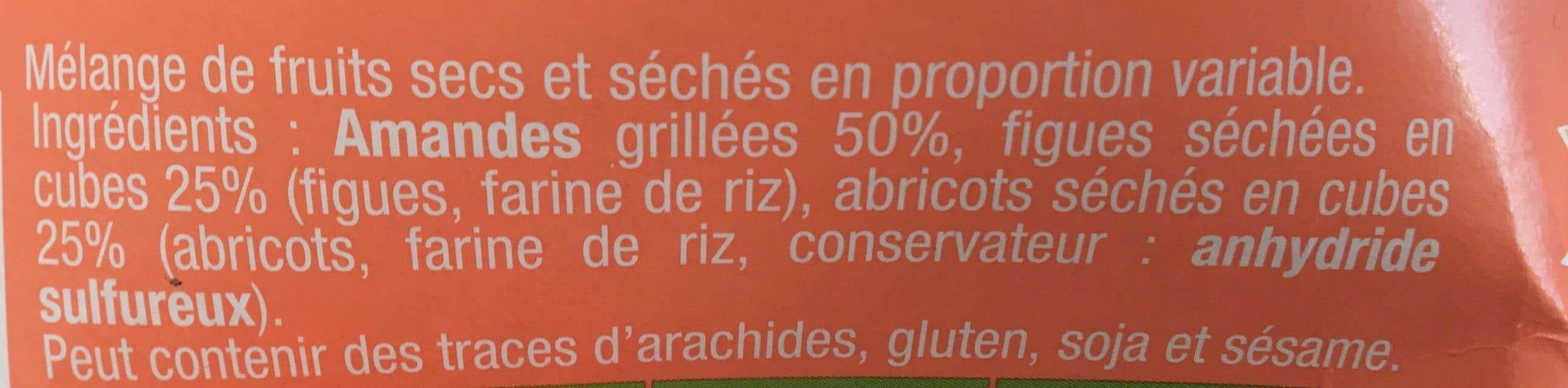 Sun Cup Amandes, Figues, Abricots packshot