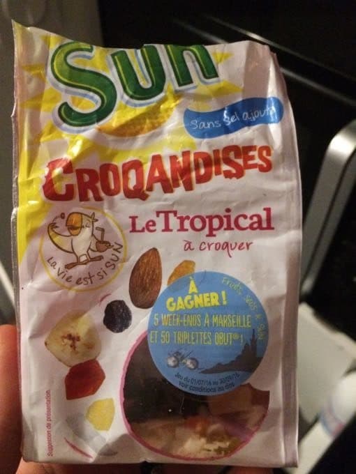 Sun Melange Tropical packshot