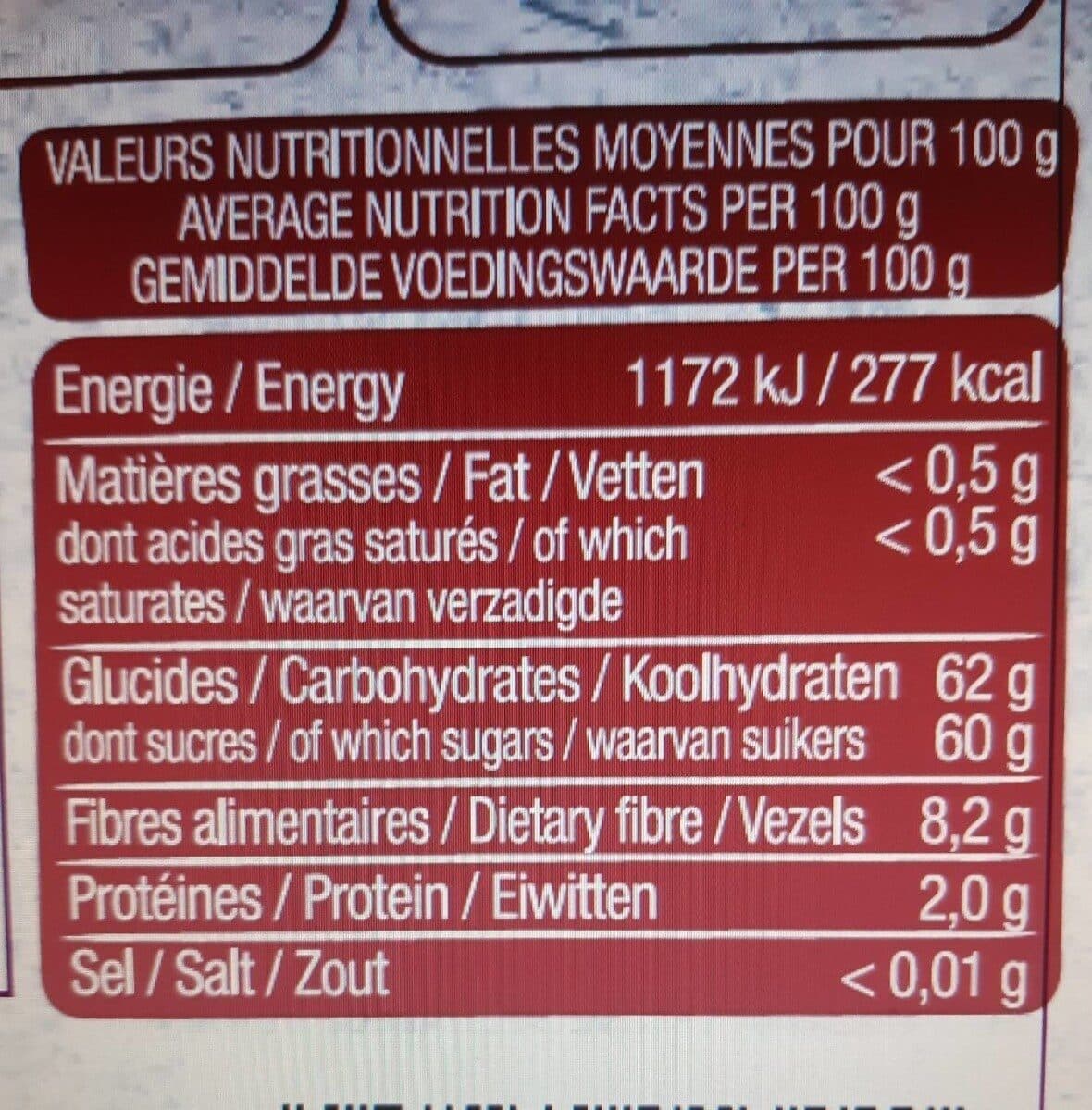 Color Foods Dattes moelleuses packshot