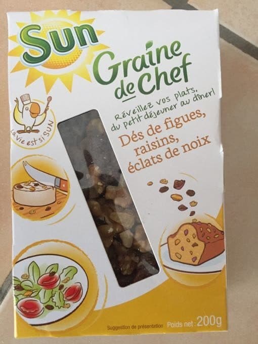 Sun Graine De Chef packshot