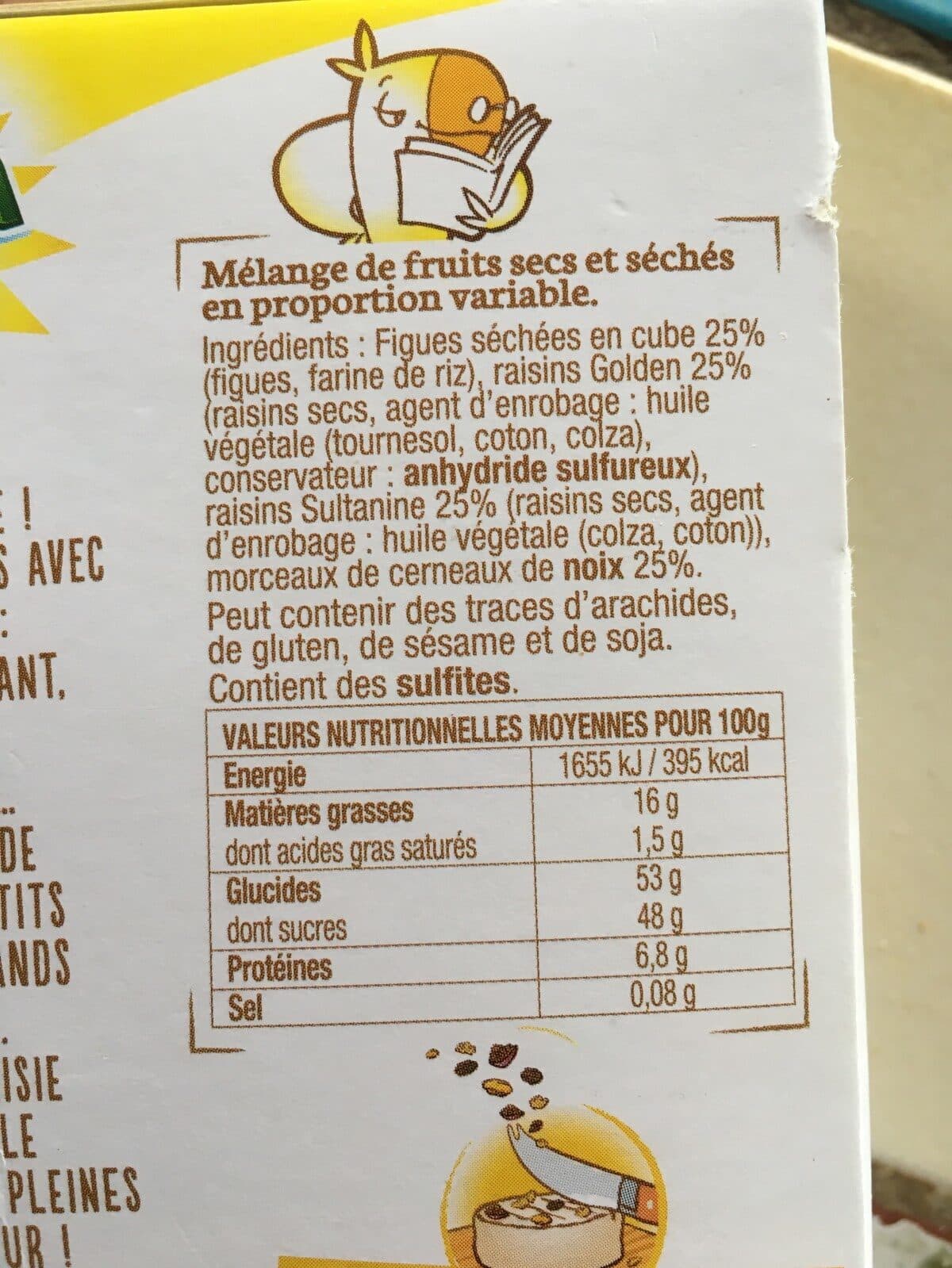 Sun Graine De Chef packshot
