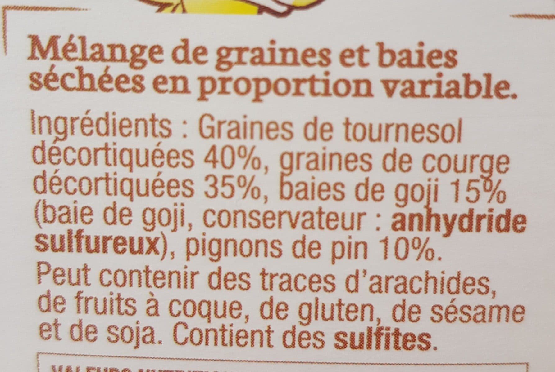 Sun Graine de chef packshot