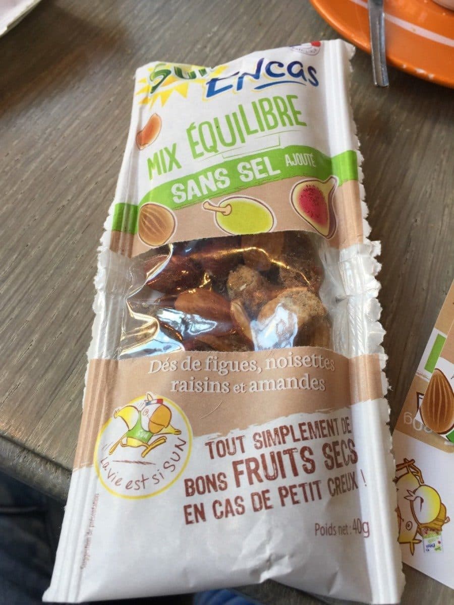 Sun Mix equilibre packshot