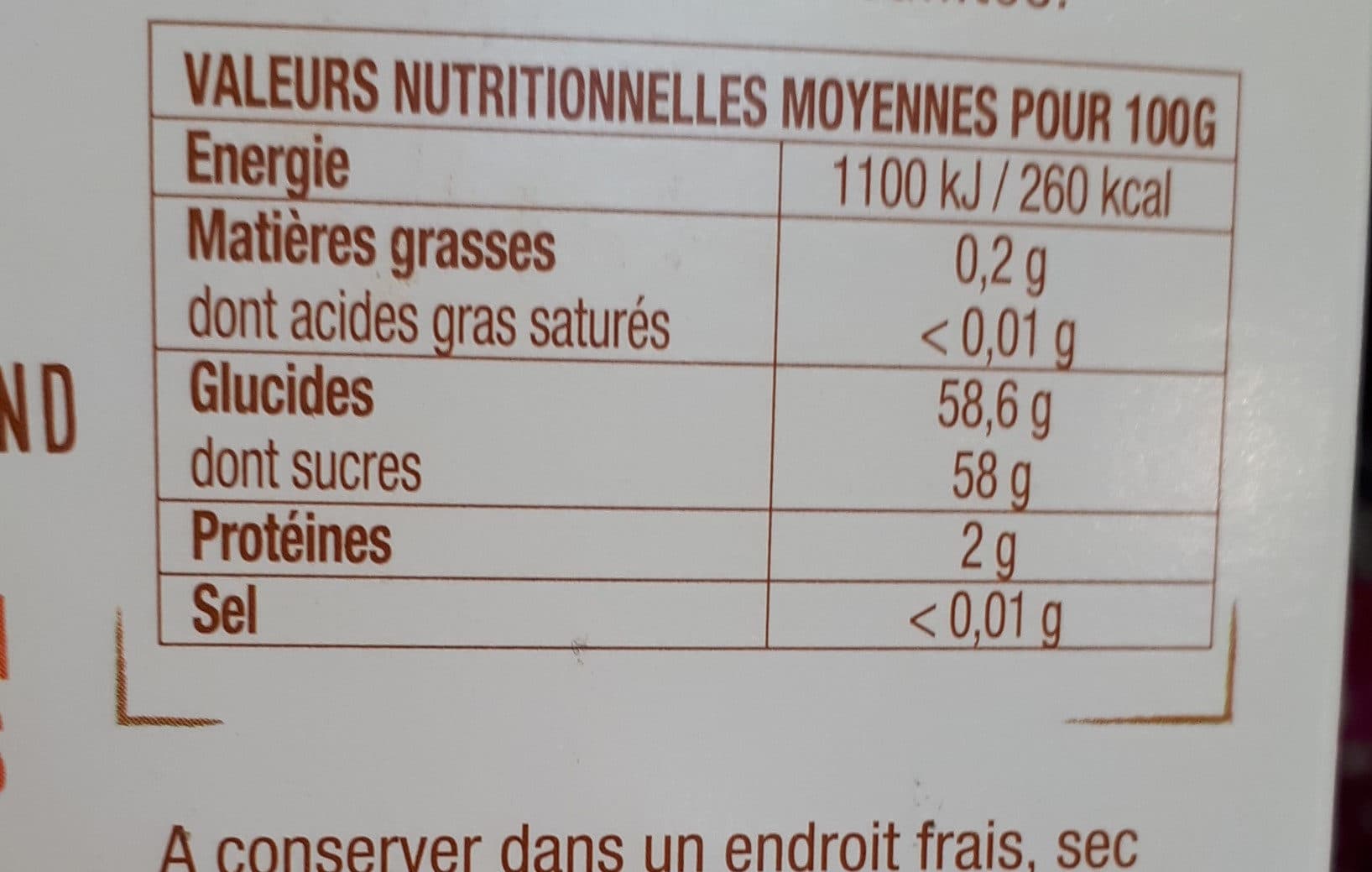 Sun Dattes Deglet Nour packshot