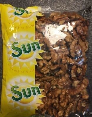 Sun Cerneaux de noix packshot