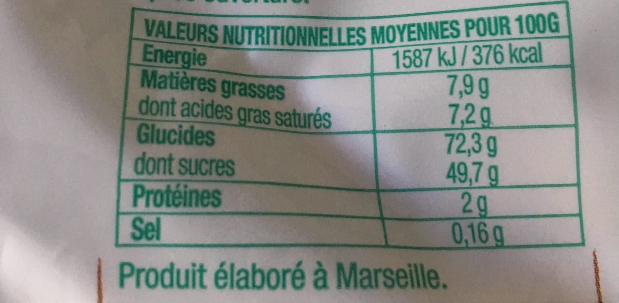 Sojasun Fruits Secs melange Exotique packshot