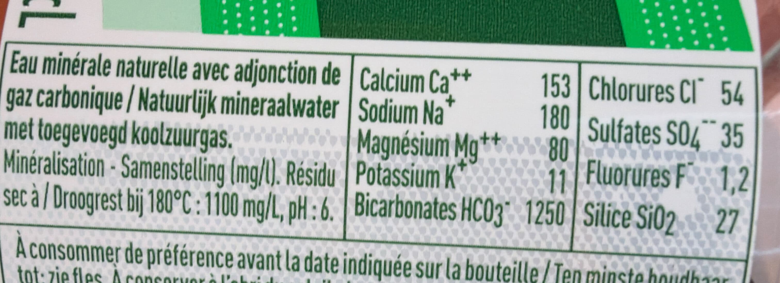 Badoit Badoit Finement pétillante packshot