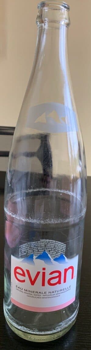 Evian Evian 100cl MW packshot