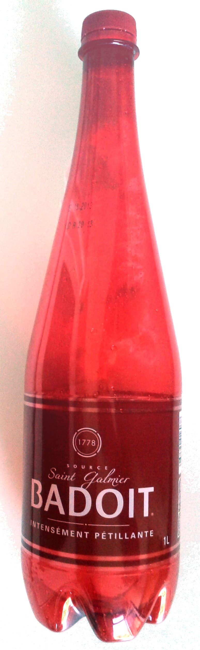 Badoit Badoit packshot