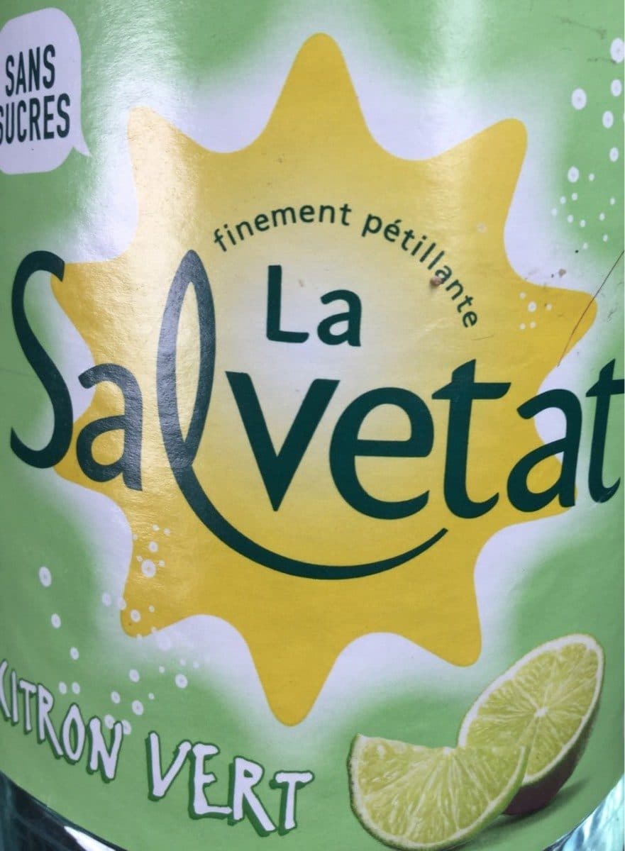 Salvetat La Salvetat Citron vert packshot