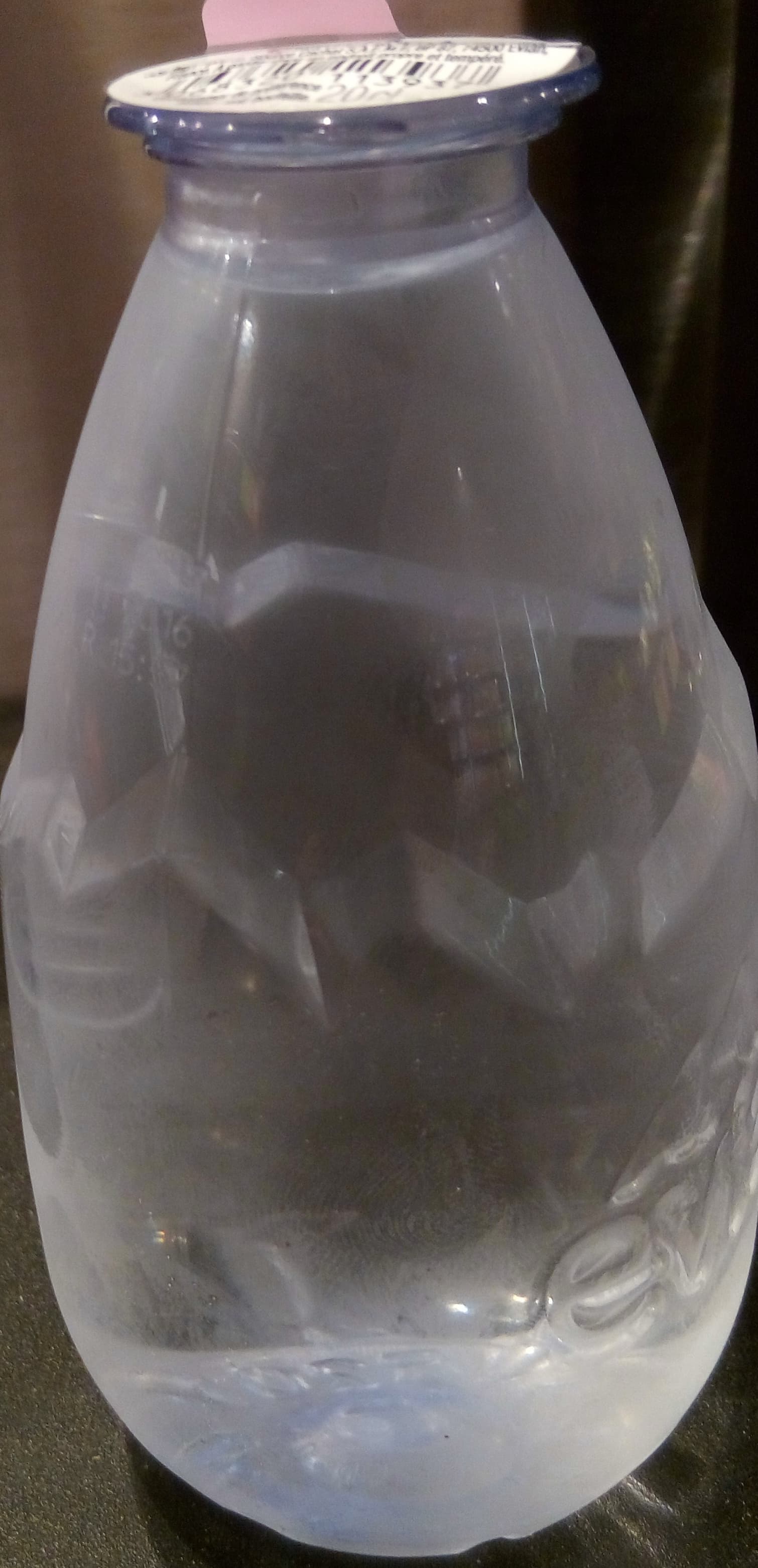 Evian Evian packshot