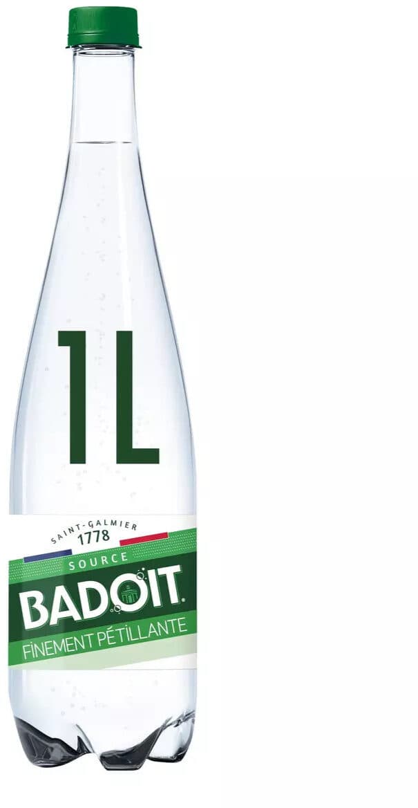 BADOIT Badoit 1 L PET packshot