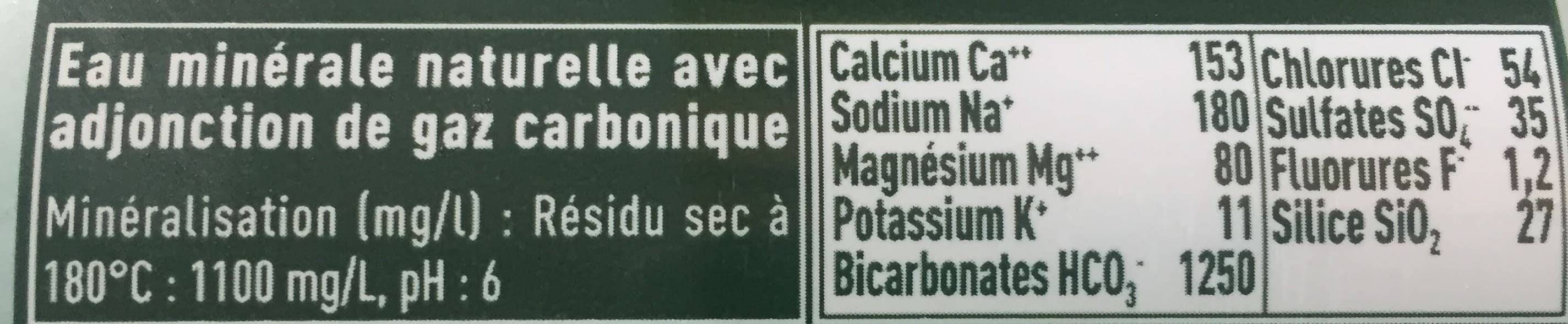 BADOIT Badoit 1 L PET packshot