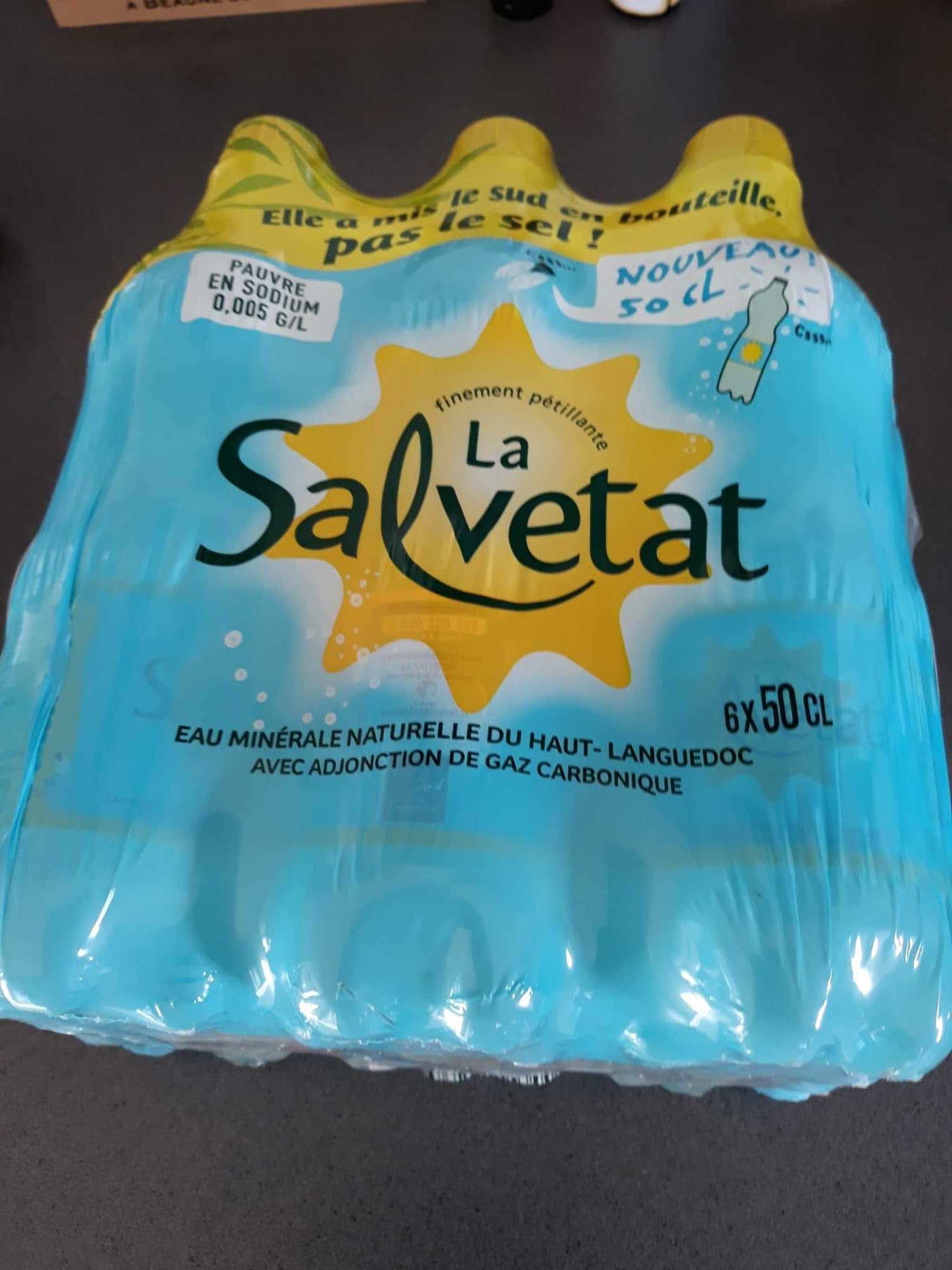 Salvetat Salvetat packshot