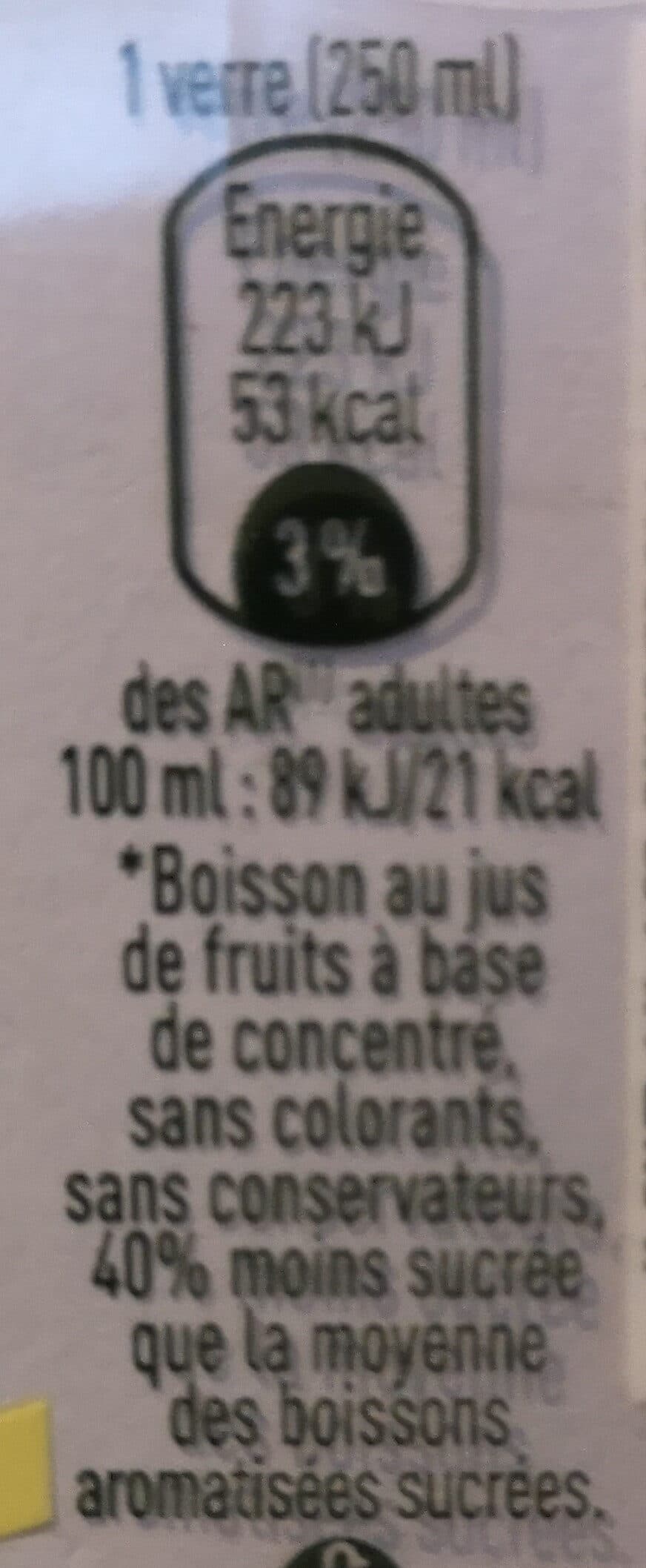badoit Bulles de Fruits Citron vert packshot