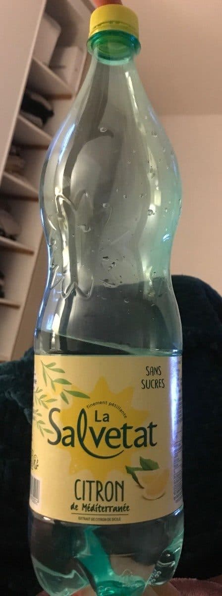 La salvetat La Salvetat Citron packshot
