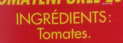 Rolli Double concentré de tomate packshot