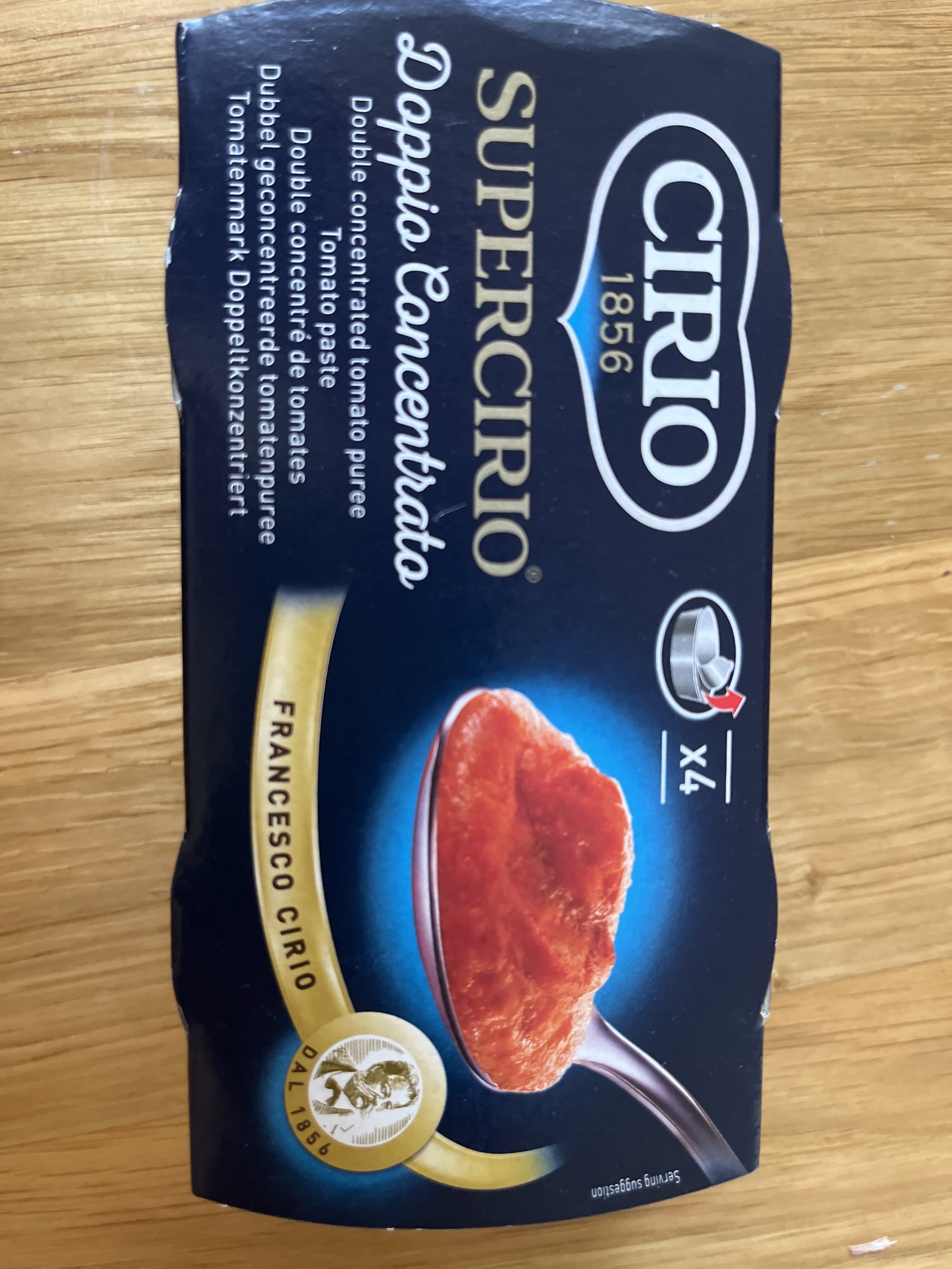 Cirio 3069538102027 packshot