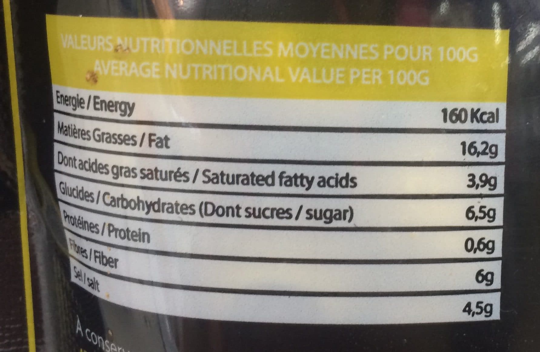 Delieuze Olives vertes denoyautees packshot