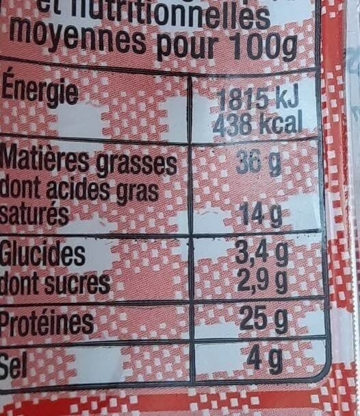 Cochonou Saucisson cochonou généreux packshot