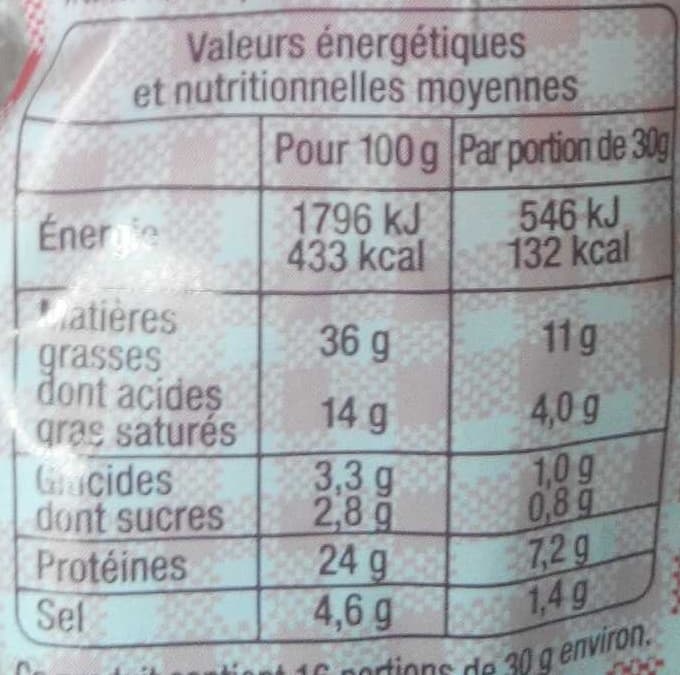 Cochonou Le Classique packshot