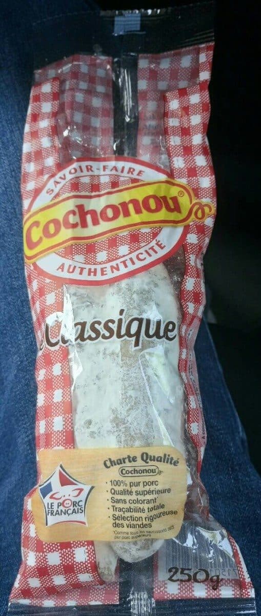 Cochonou Le Classique packshot
